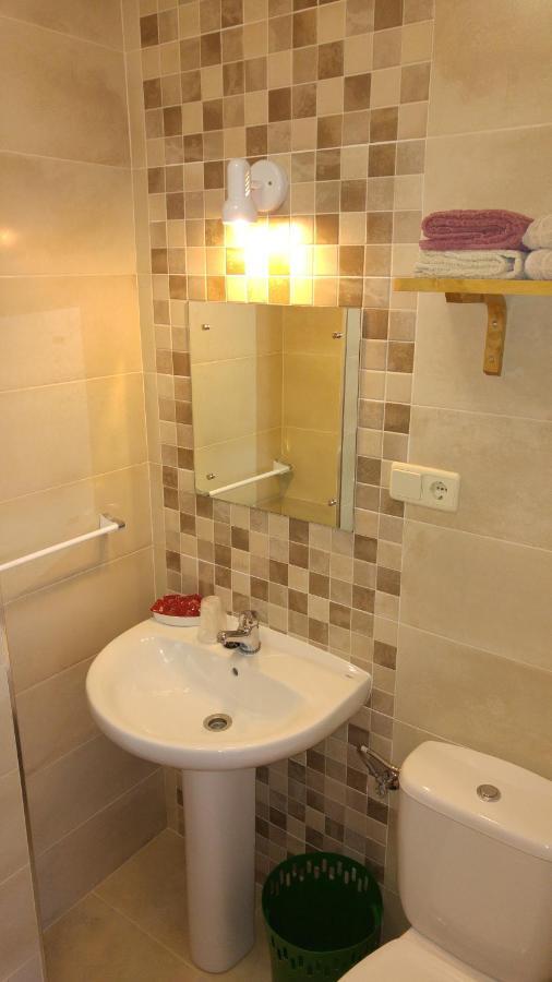 Hostal El Peregrino La Portela de Valcarce Екстериор снимка