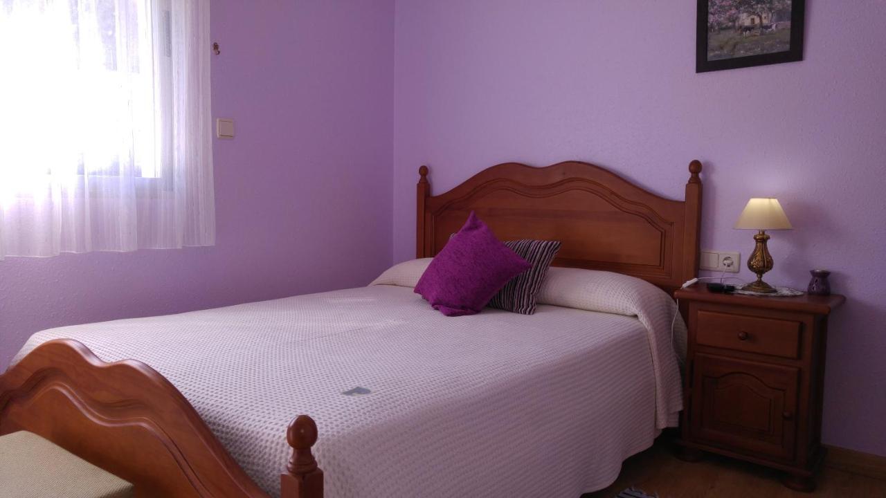 Hostal El Peregrino La Portela de Valcarce Екстериор снимка